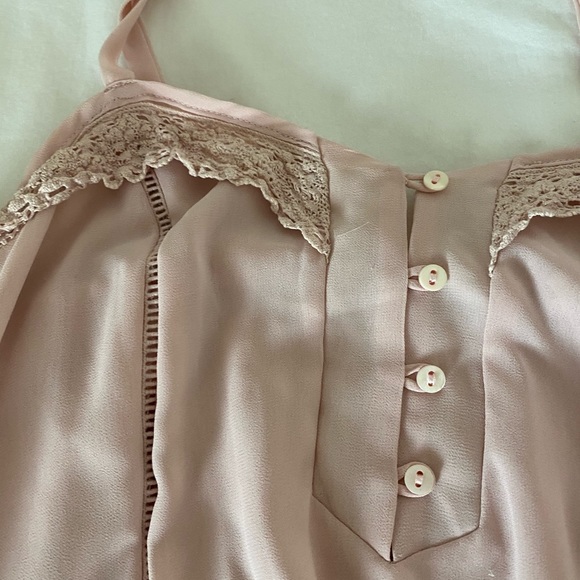 Coral Sun Dress - Picture 3 of 4